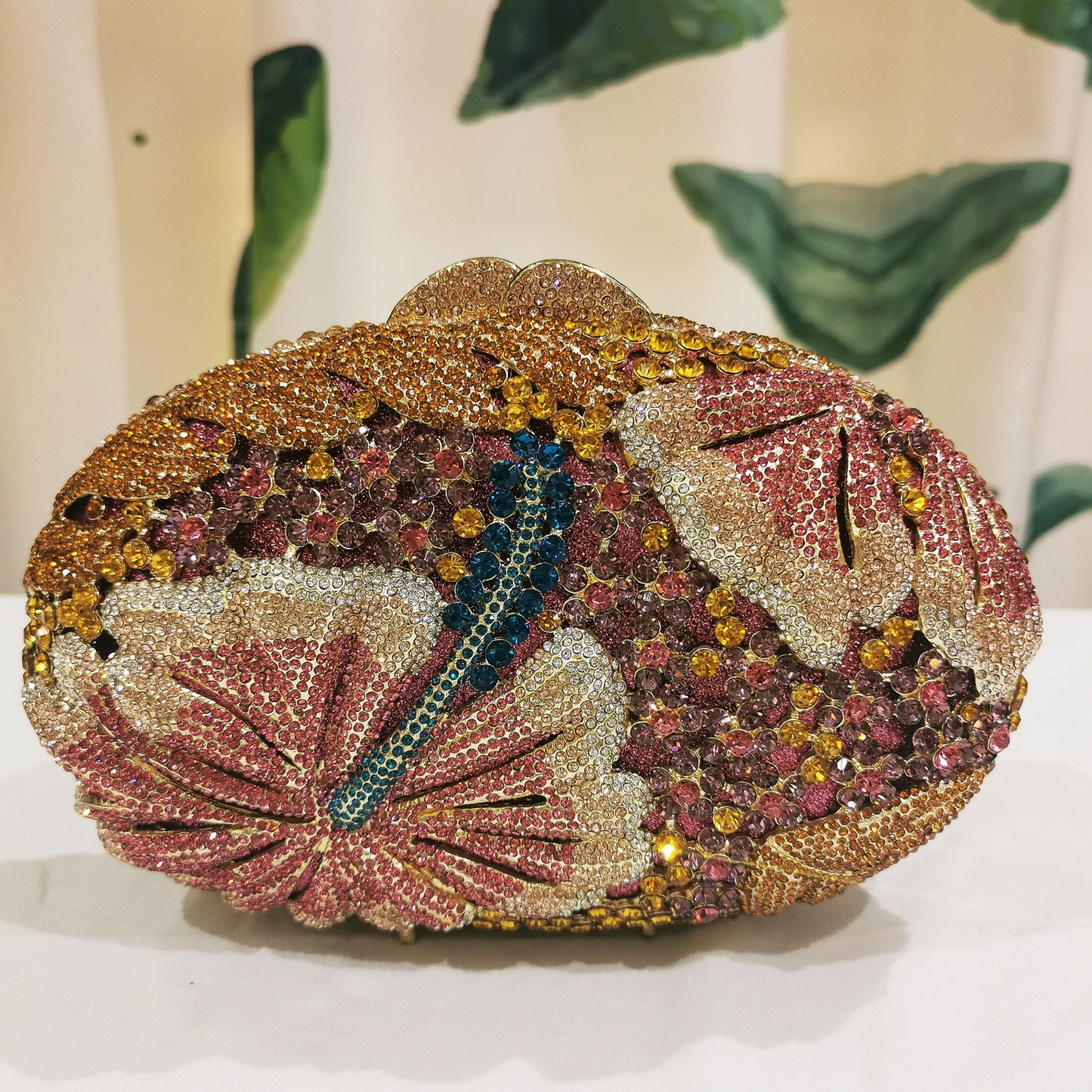 Crystal Clutch