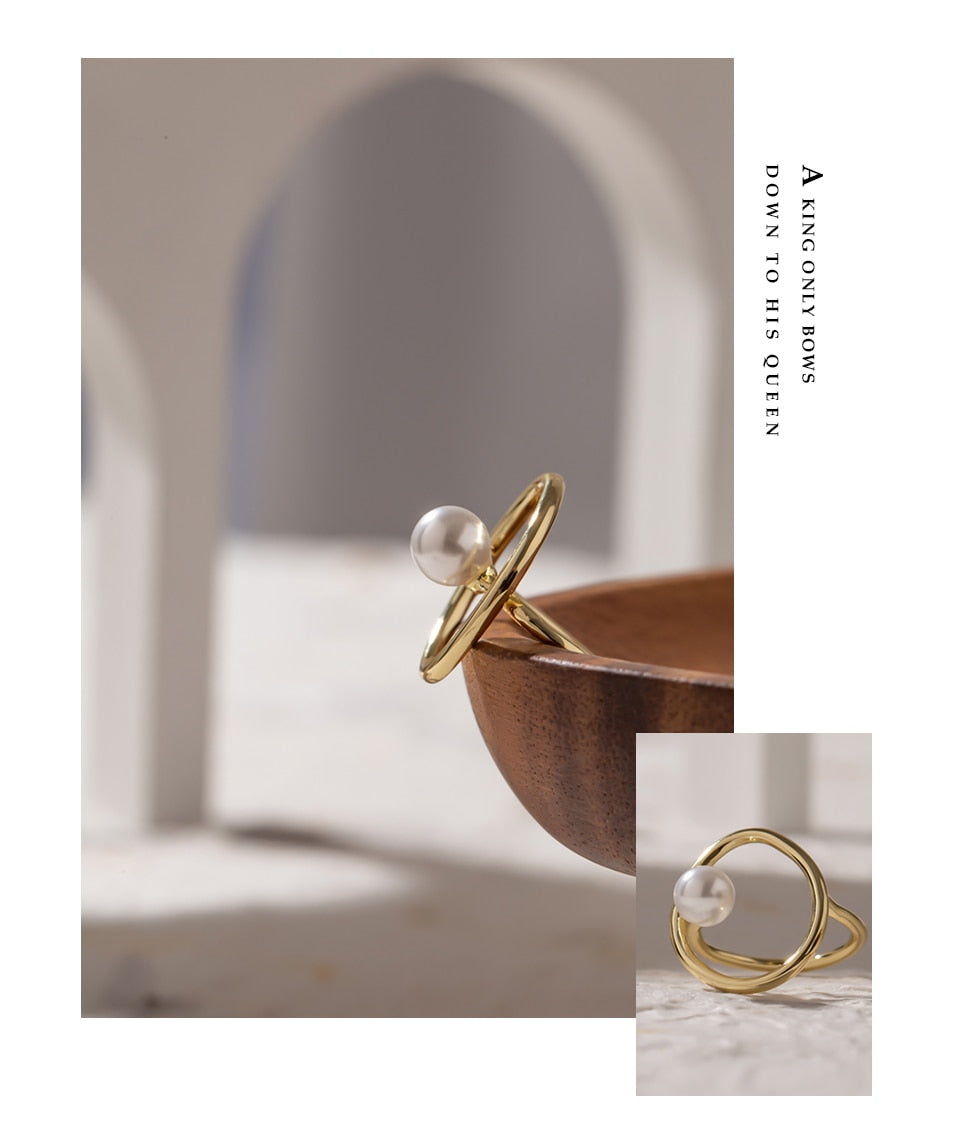 Geometric Ring