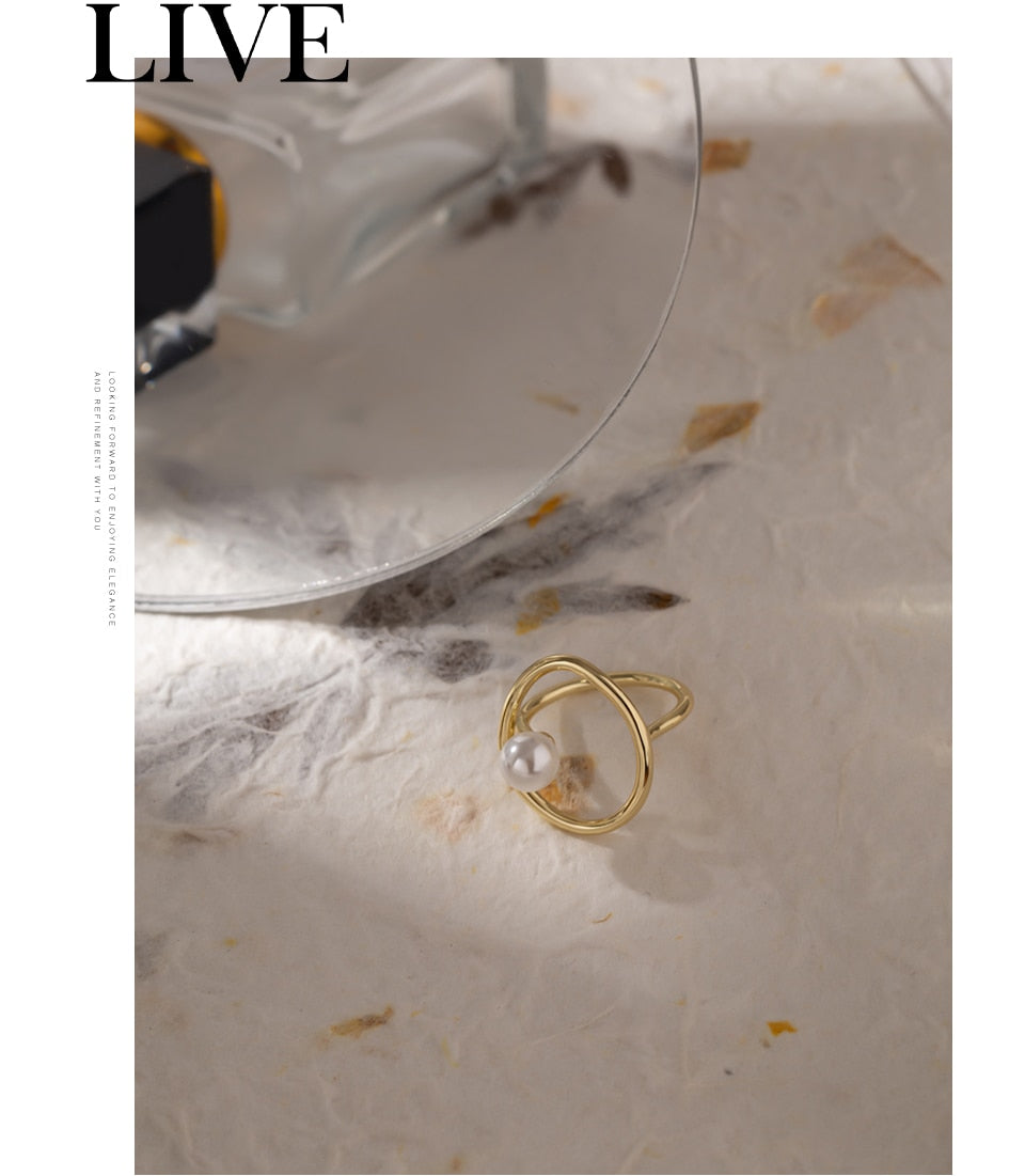 Geometric Ring