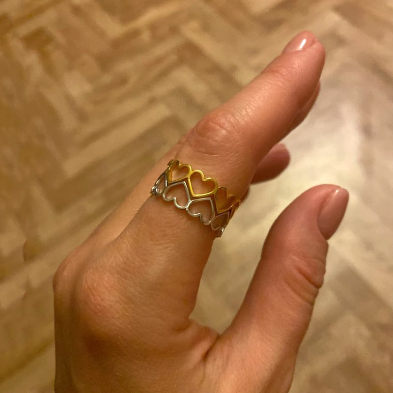Heart Ring