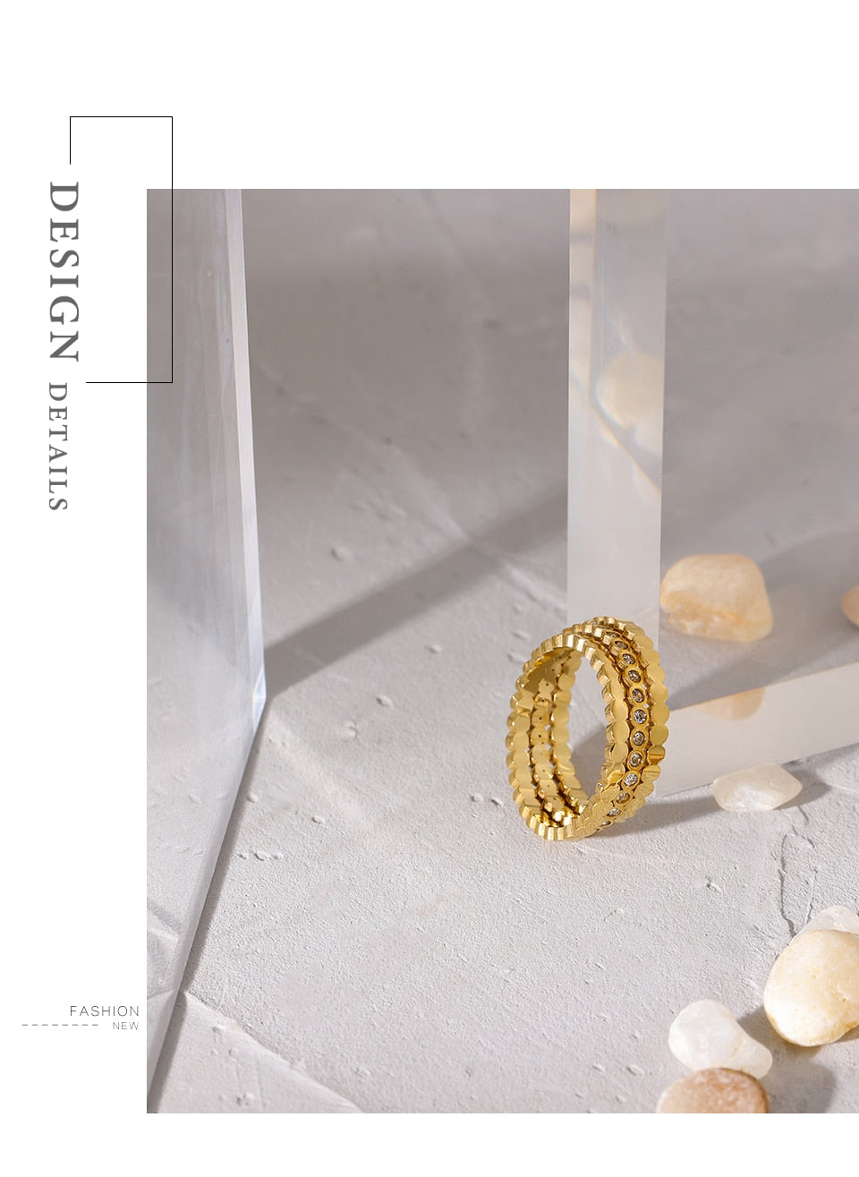 Exquisite Bling Ring