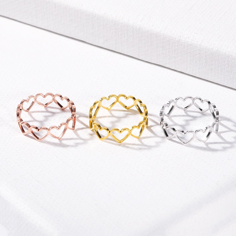 Heart Ring