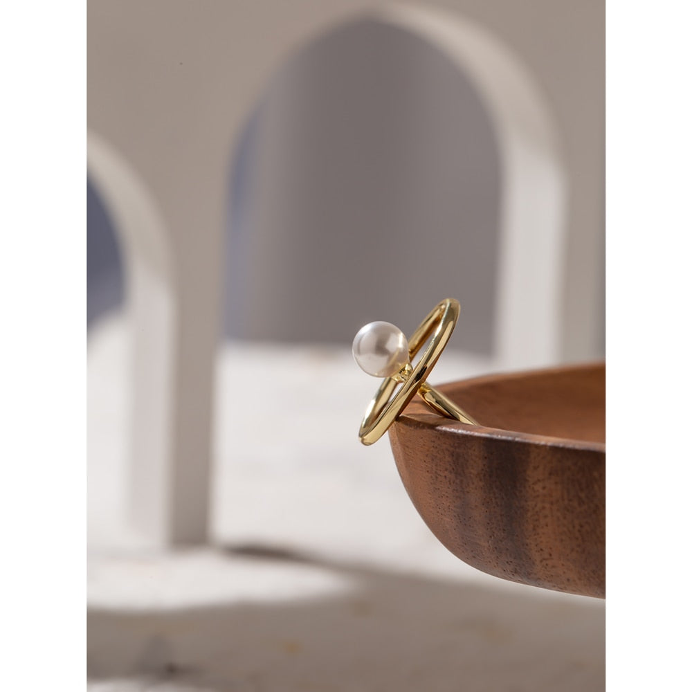 Geometric Ring