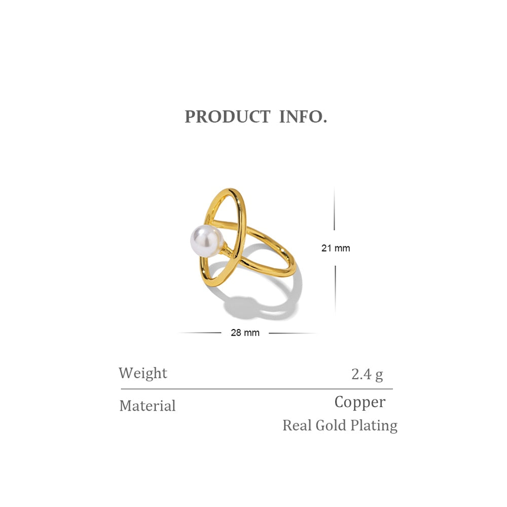 Geometric Ring