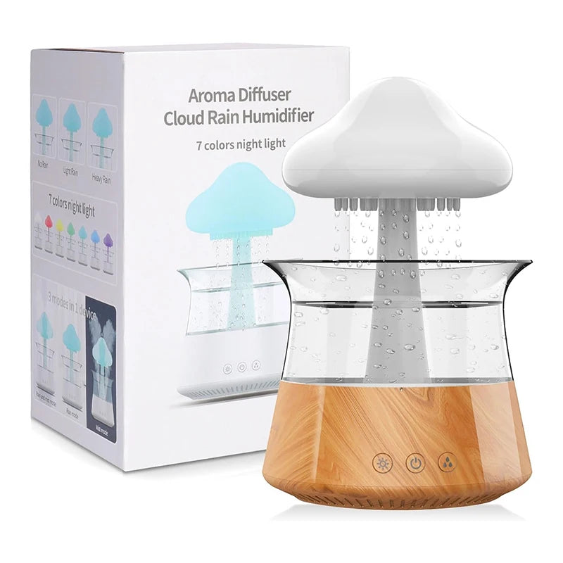 Rain Cloud Electric Air Humidifier