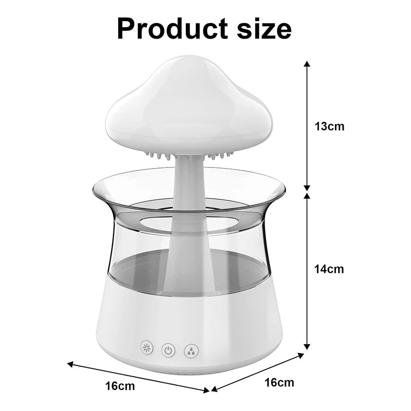 Rain Cloud Electric Air Humidifier