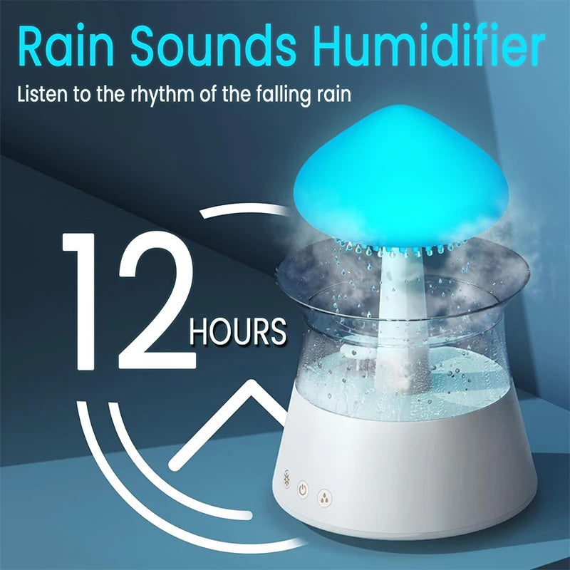 Rain Cloud Electric Air Humidifier